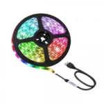 Αδιάβροχη Ταινία Led 2 Μέτρων Smd5050 10w/m με Τροφοδοσία Usb