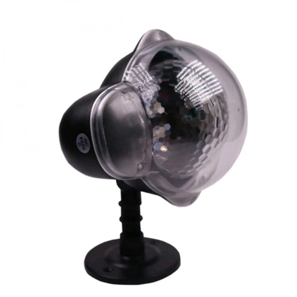 Χριστουγεννιάτικος Προβολέας Laser – Christmas Snow Flower Lamp