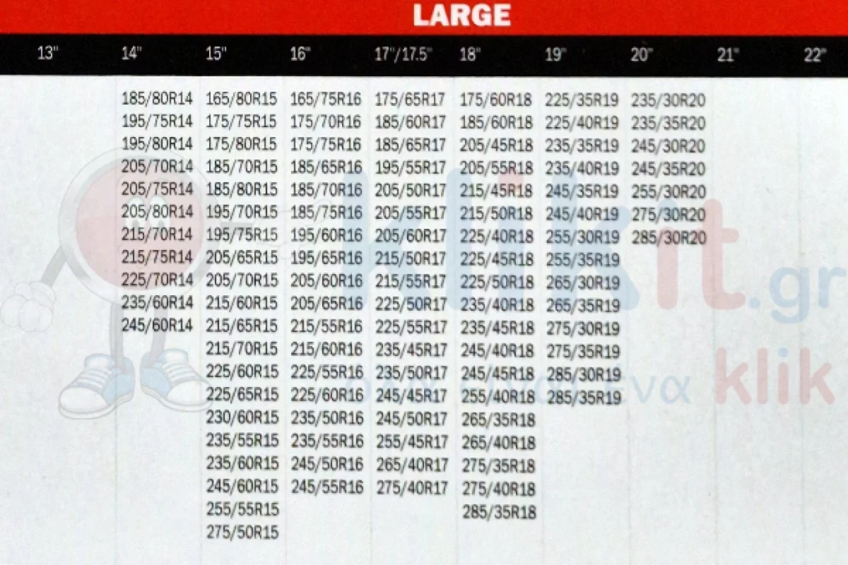 2 Τεμάχια ΚόκκινεςΥφασμάτινες Αντιολισθητικές Υφασμάτινες Χιονοκουβέρτες Προστασίας Αυτοκινήτου για Διάσταση Τροχού 13"-14"- 15"- 16"- 17"- 18"- 19"- 20"-21"-22"
