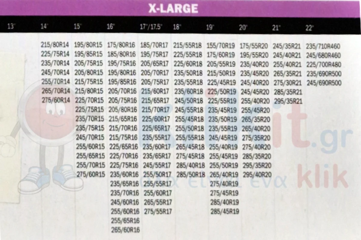2 Τεμάχια ΚόκκινεςΥφασμάτινες Αντιολισθητικές Υφασμάτινες Χιονοκουβέρτες Προστασίας Αυτοκινήτου για Διάσταση Τροχού 13"-14"- 15"- 16"- 17"- 18"- 19"- 20"-21"-22"