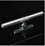 Πολυχρηστική Μπάρα Αλουμινίου Crossbar Βάση Motowolf 24cm