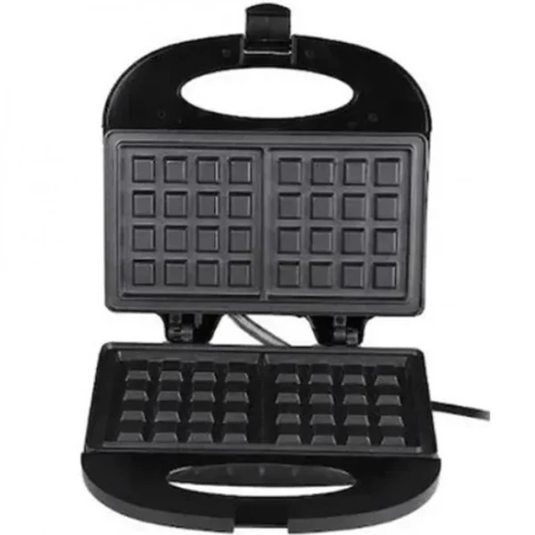 Βαφλιέρα Sokany – 750W με Αντικολλητικές Πλάκες
