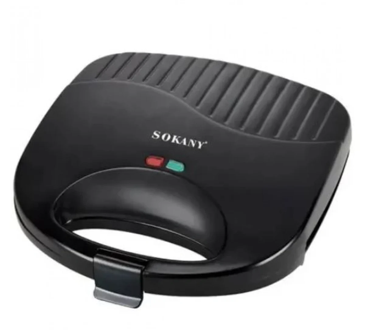 Βαφλιέρα Sokany – 750W με Αντικολλητικές Πλάκες