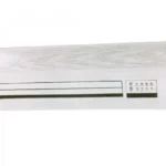 Αερόθερμο Τοίχου με Τηλεχειριστήριο 1500W Λευκό