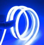Αδιάβροχη Εύκαμπτη Ταινία Led Neon Τροφοδοσίας 12V 5M – Μπλε