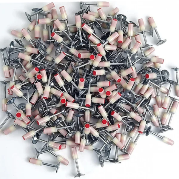 Ανθεκτικά Καρφιά για Καρφωτικό Πιστόλι με Ελατήριο 45mm - 100 τεμ.