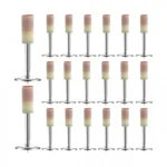 Ανθεκτικά Καρφιά για Καρφωτικό Πιστόλι με Ελατήριο 45mm - 100 τεμ.