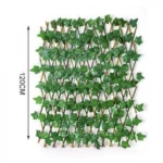 Τεχνητός Φράχτης Με Φύλλωμα Κισσού 160x120cm