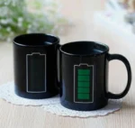 Κούπα Θερμοχρωμική “Καρδιά” 330ml - Heart Color Changing Mug