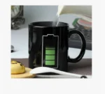 Κούπα Θερμοχρωμική “Καρδιά” 330ml - Heart Color Changing Mug