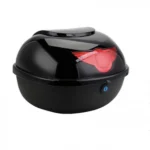 Μπαγκαζιέρα Μοτοσυκλέτας 655 28Lt με Ανακλαστικες Επιφάνειες