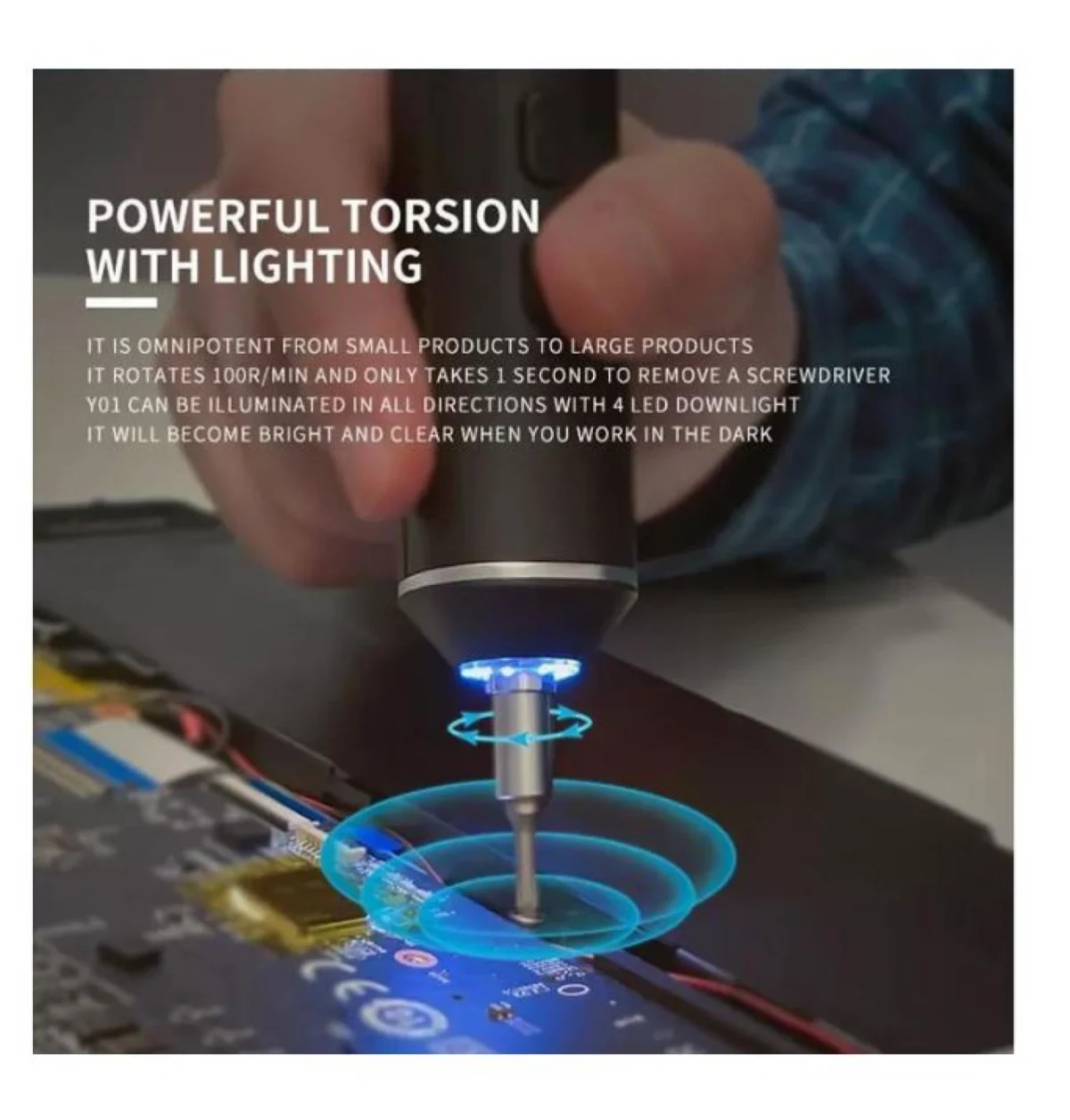 Σετ Κατσαβιδιών Ακριβείας Jakemy JM-8176 με Κασετίνα 106 Τεμαχίων