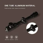 Διόπτρα Μονόκυαλο Σκοπευτικό Hunting Rifle Scope 3-9x32EG