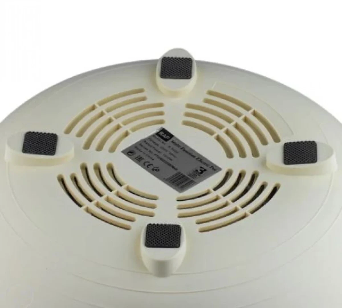 Αντικολλητική Ηλεκτρική Κατσαρόλα Πολλαπλών Λειτουργιών με Σχάρα Ατμού 2 Στρώσεων 7L 1500W RAF R.5402