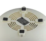 Αντικολλητική Ηλεκτρική Κατσαρόλα Πολλαπλών Λειτουργιών με Σχάρα Ατμού 2 Στρώσεων 7L 1500W RAF R.5402