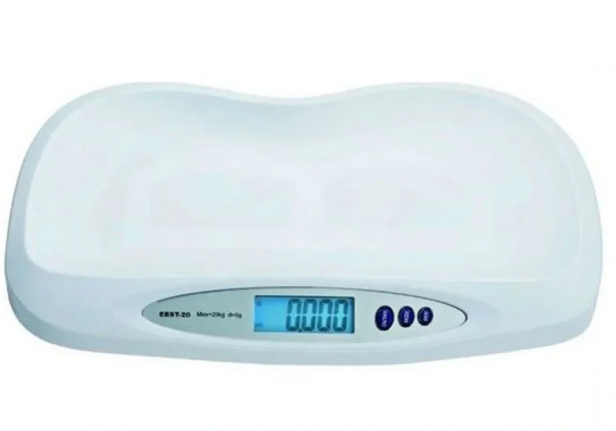 Ηλεκτρονική Ψηφιακή Ζυγαριά Βρεφών Ακριβείας EBST-20