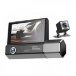Καταγραφικό Αυτοκινήτου 1080P 170° με Νυχτερινή Όραση 3 Lens DVR Dash Night Vision