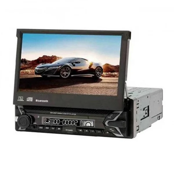 Ηχοσύστημα Αυτοκινήτου 1DIN με Οθόνη 7” – CTC-701 Pervoi