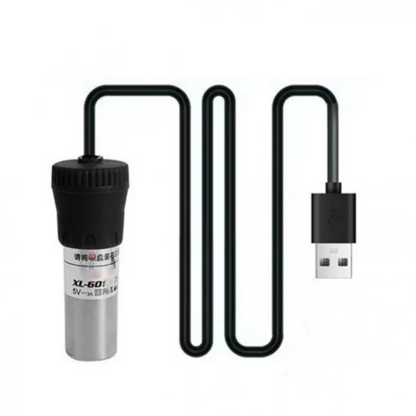 Mini Θερμοστάτης Ενυδρείου Usb XL-601 10w