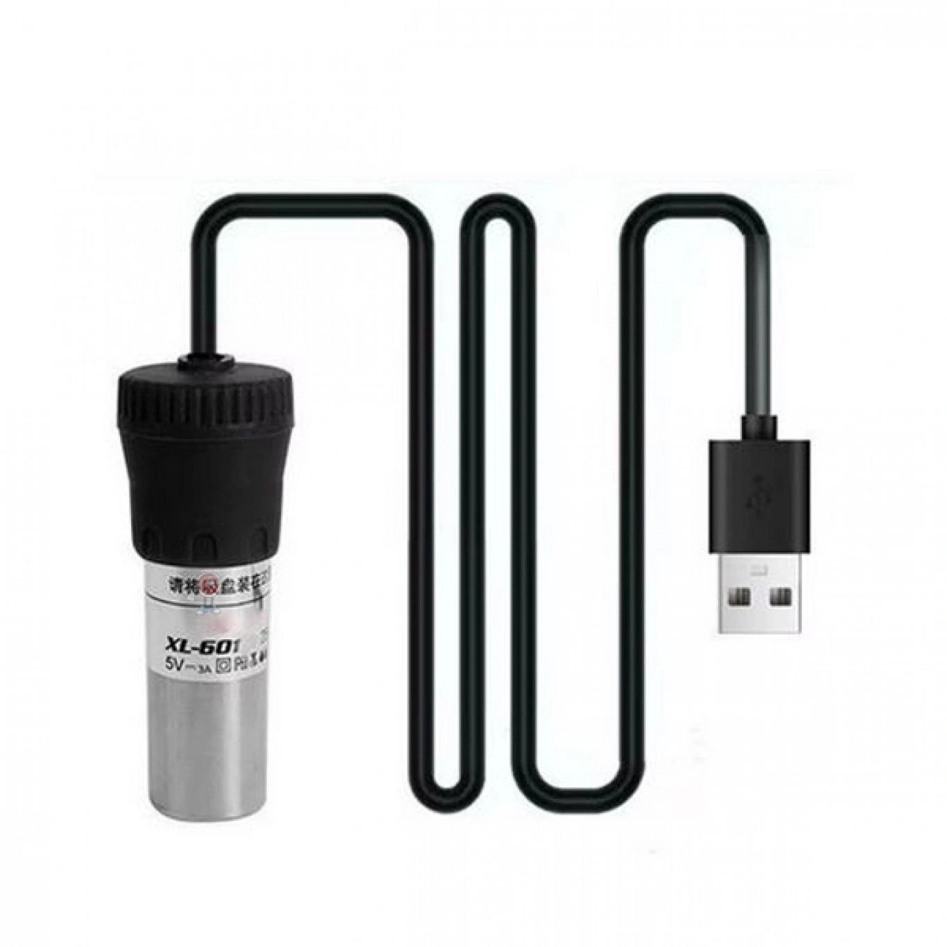 Mini Θερμοστάτης Ενυδρείου Usb XL-601 10w Mini Θερμοστάτης Ενυδρείου Usb XL-601 10w