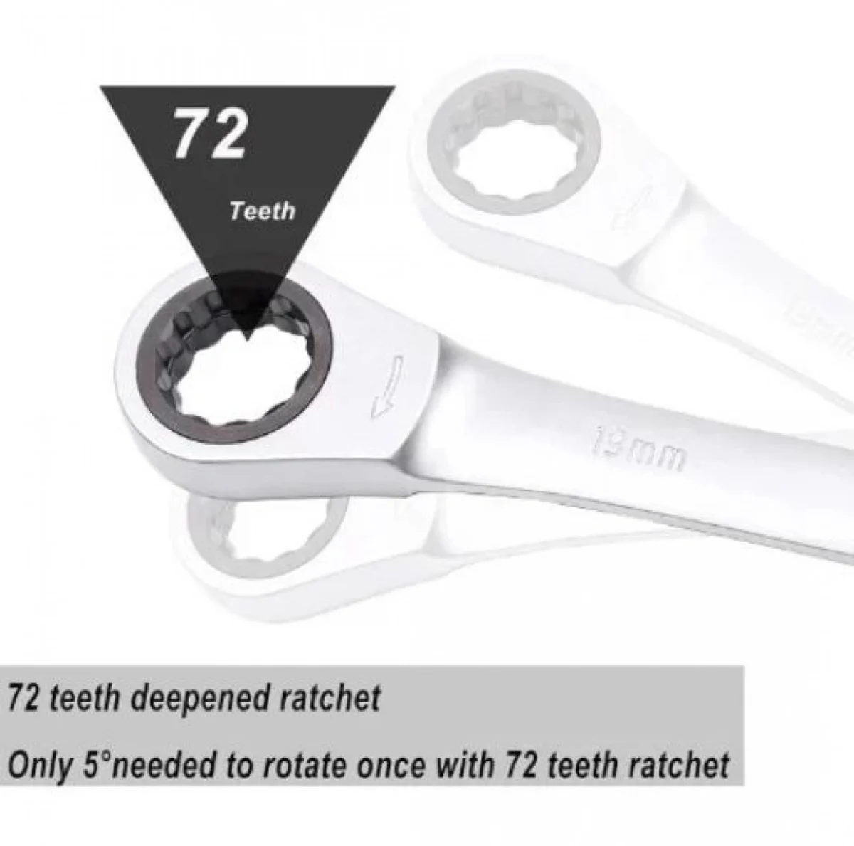 Σετ Κλειδί με Καστάνια 36τμχ με Βαλίτσα Μεταφοράς