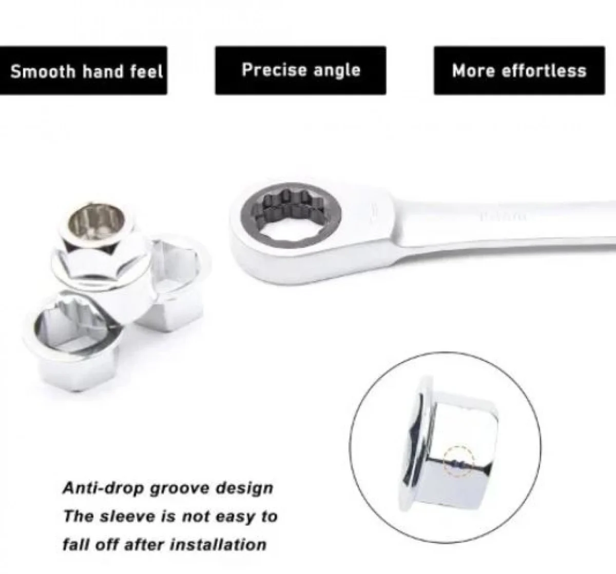 Σετ Κλειδί με Καστάνια 36τμχ με Βαλίτσα Μεταφοράς