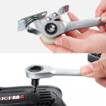 Σετ Κλειδί με Καστάνια 36τμχ με Βαλίτσα Μεταφοράς