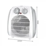 Αερόθερμο Δαπέδου ST-4084 2000w