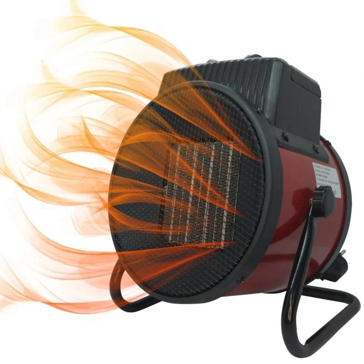 Κεραμικό Αερόθερμο Δαπέδου ST-4085 2400w