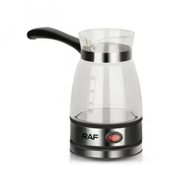 Ηλεκτρικό Μπρίκι-Βραστήρας 600W 500ml RAF R.125