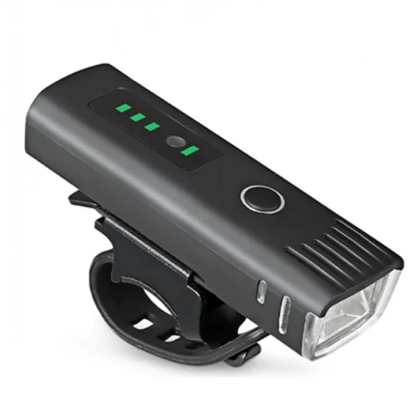 Επαναφορτιζόμενο Εμπρόσθιο Φώς Ποδηλάτου LED USB Rechargeable Q10