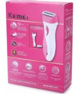 Γυναικεία Ξυριστική Μηχανή Kemei KM-3018