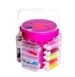 Σετ Ραπτικής με 210 Τεμάχια - Deluxe Sewing Kit & Storage Caddy - Supercsturero