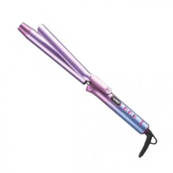 Συσκευή Μαλλιών για Μπούκλες - Μωβ DSP 20573