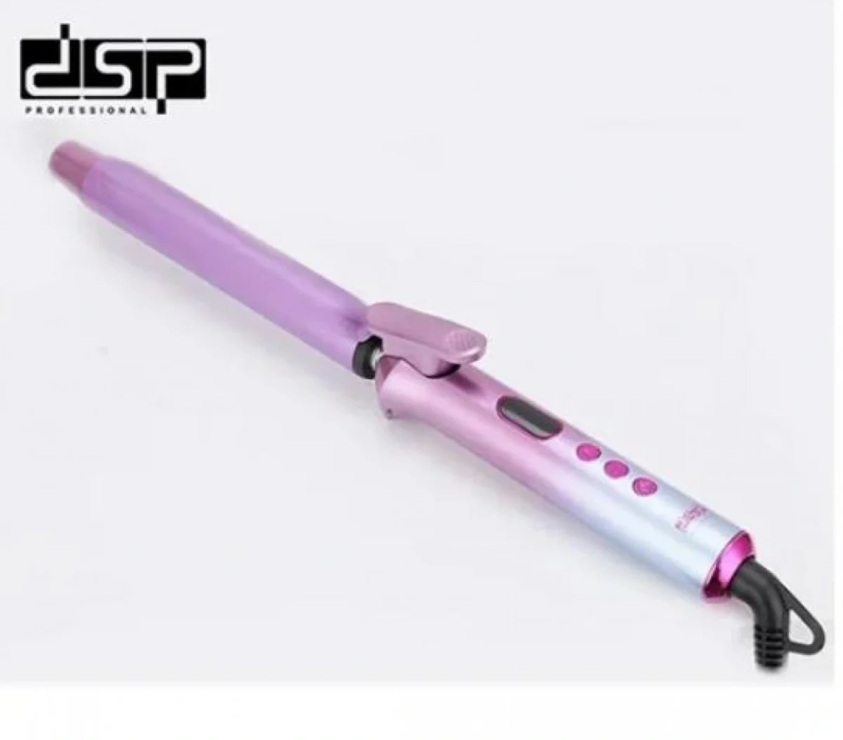 Συσκευή Μαλλιών για Μπούκλες - Μωβ DSP 20573