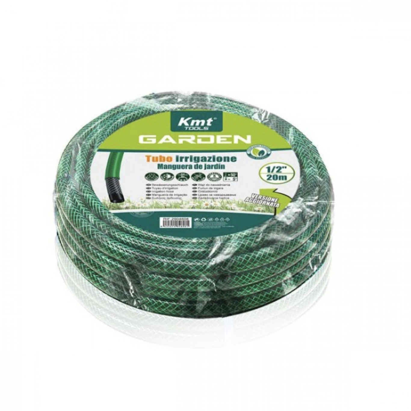 Λάστιχο Κήπου 20m - 1/2” Λάστιχο Κήπου 20m - 1/2”