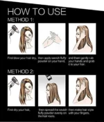 Πούδρα Φορμαρίσματος για Απίστευτο Όγκο και Στυλ Sevich 8gr