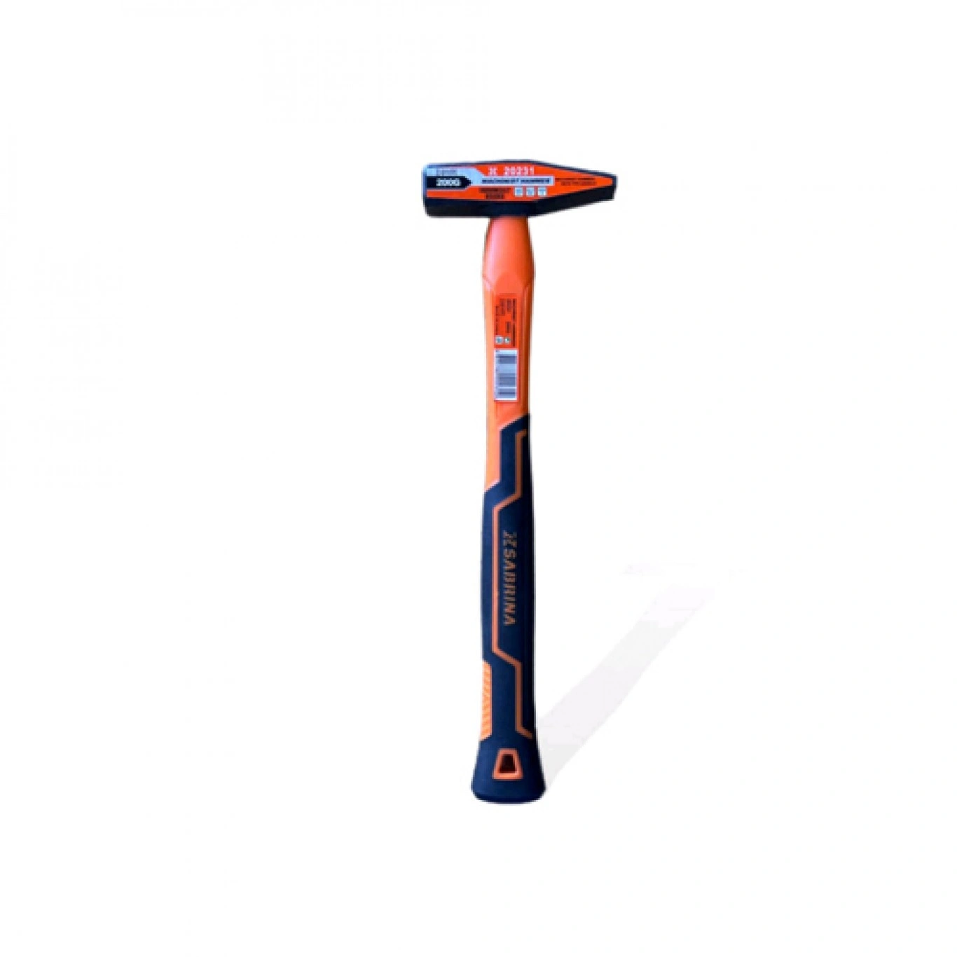 Σφυρί 200gr με Εργονομική Αντιολισθητική Λαβή. Σφυρί 200gr με Εργονομική Αντιολισθητική Λαβή.