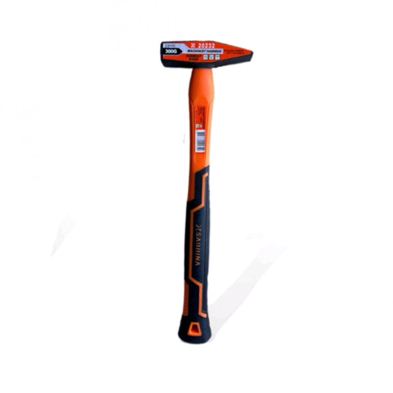 Σφυρί 300gr με Εργονομική Αντιολισθητική Λαβή. Σφυρί 300gr με Εργονομική Αντιολισθητική Λαβή.