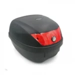 Μπαγκαζιέρα Μοτοσυκλέτας YF-0807A45 30Lt με Ανακλαστικές Επιφάνειες