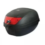 Μπαγκαζιέρα Μοτοσυκλέτας YF-0807A45 30Lt με Ανακλαστικές Επιφάνειες