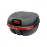 Μπαγκαζιέρα Μοτοσυκλέτας YF-169A42 26Lt με Ανακλαστικές Επιφάνειες