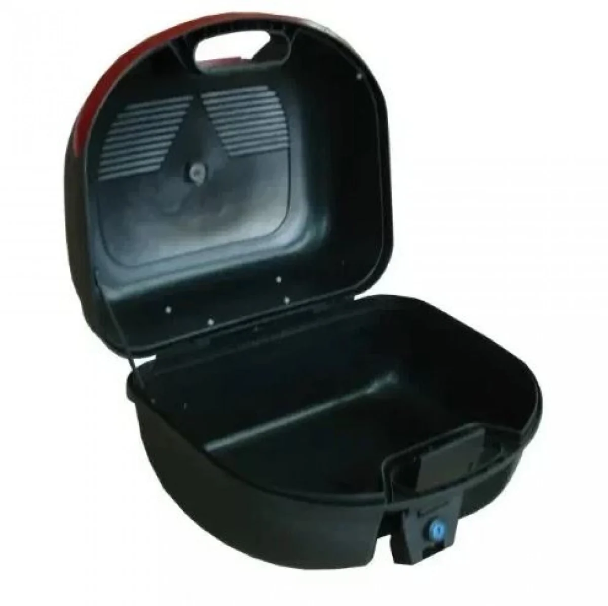 Μπαγκαζιέρα Μοτοσυκλέτας YF-169A42 26Lt με Ανακλαστικές Επιφάνειες