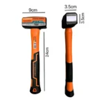 Βαριοπούλα 800gr με Εργονομική Αντιολισθητική Λαβή.