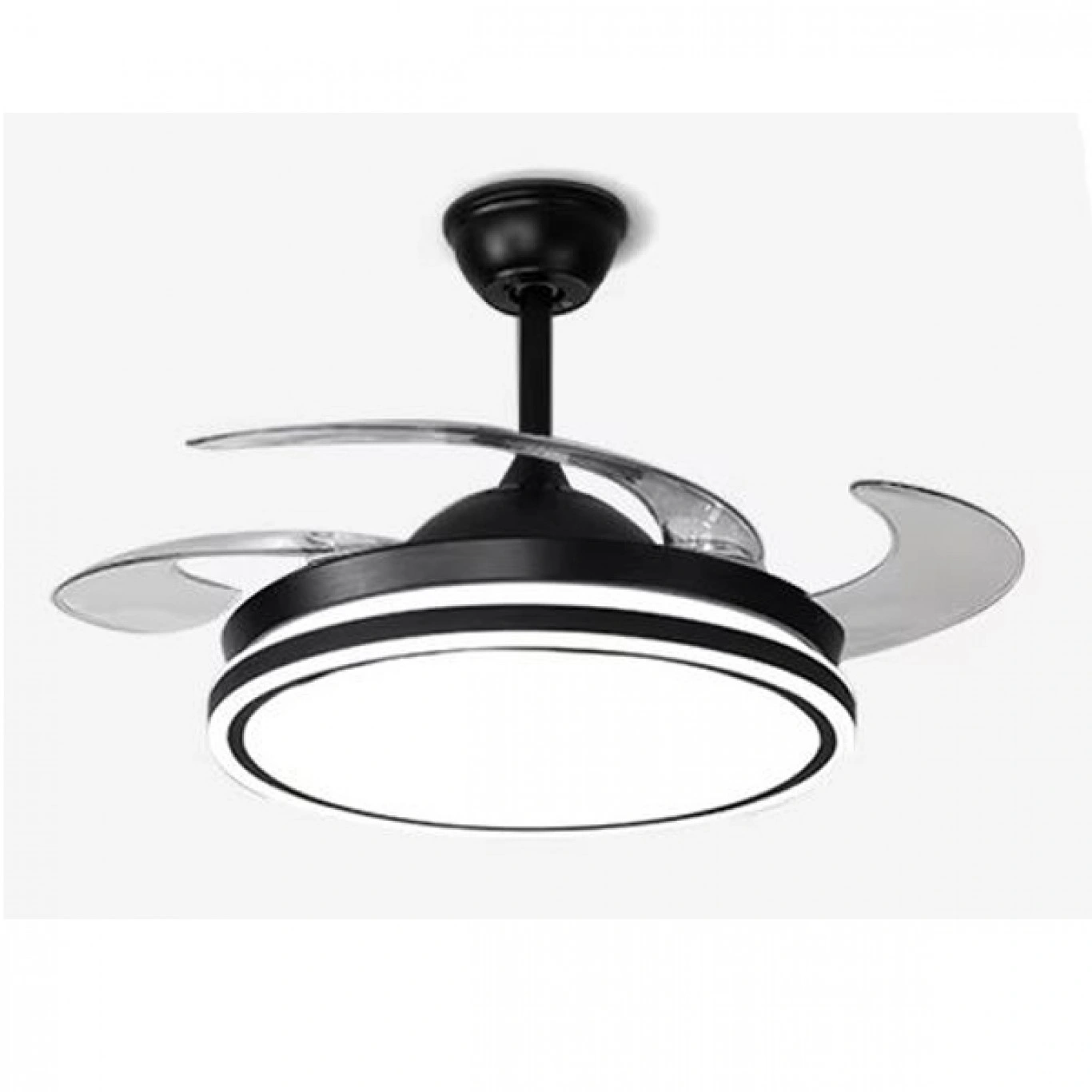 Φωτιστικό LED 200W με Ανεμιστήρα Οροφής και Τηλεχειριστήριο 36″ Φωτιστικό LED 200W με Ανεμιστήρα Οροφής και Τηλεχειριστήριο 36″