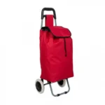 Αναδιπλούμενο Καρότσι Λαϊκής με Σκελετό Αλουμινίου 42x35x100 εκ. με Αδιάβροχη Επένδυση