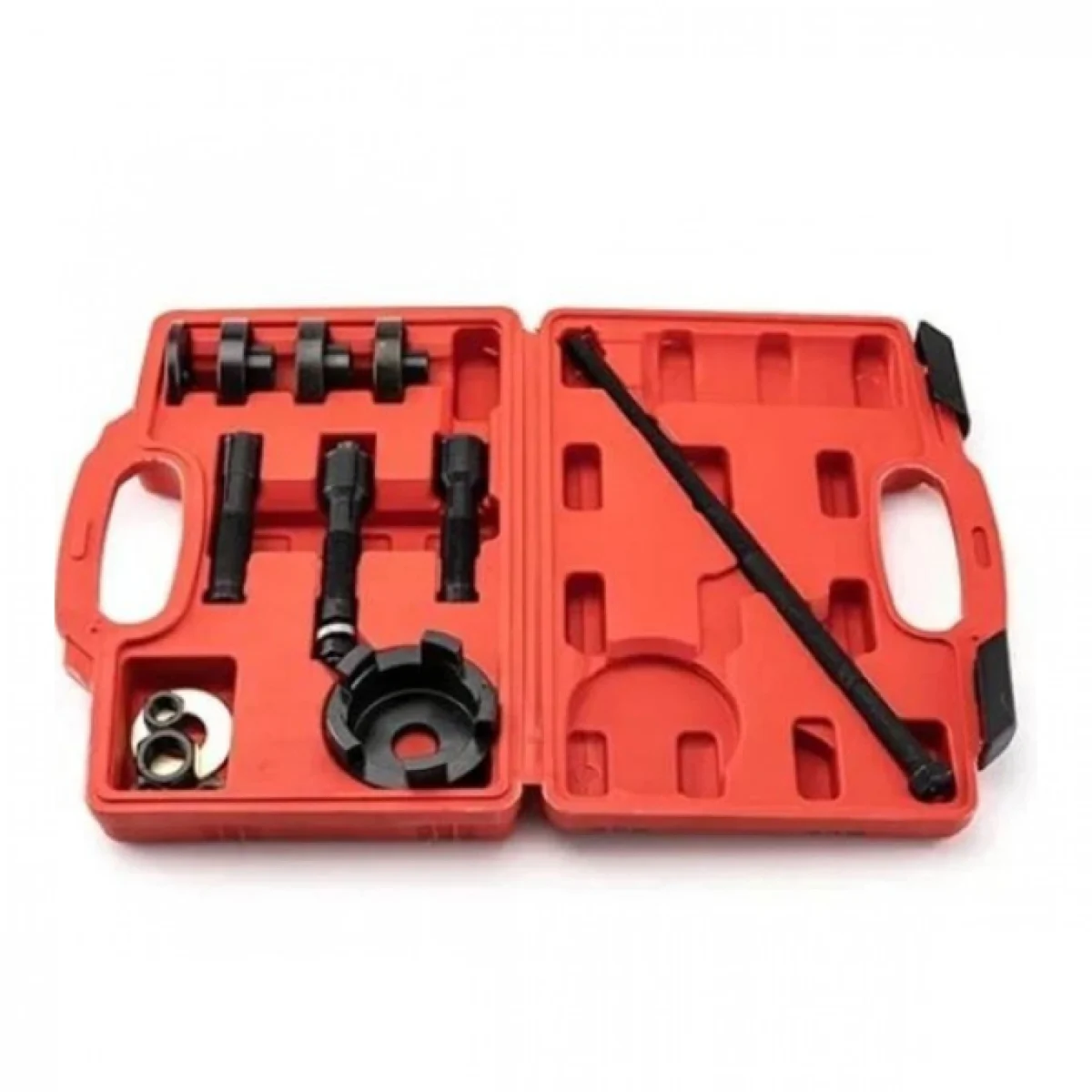 Κιτ Εργαλείων Εγκατάστασης Εξολκέων για Ρουλεμάν Τροχών 0,75″, 1,0″ και 25 mm με Θήκη Μεταφοράς