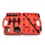 Κιτ Εργαλείων Εγκατάστασης Εξολκέων για Ρουλεμάν Τροχών 0,75″, 1,0″ και 25 mm με Θήκη Μεταφοράς