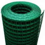 100x1000cm Προστατευτικό Δίχτυ - Φράχτης Πλαστικό Πράσινο