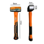 Βαριοπούλα 1000gr με Εργονομική Αντιολισθητική Λαβή.